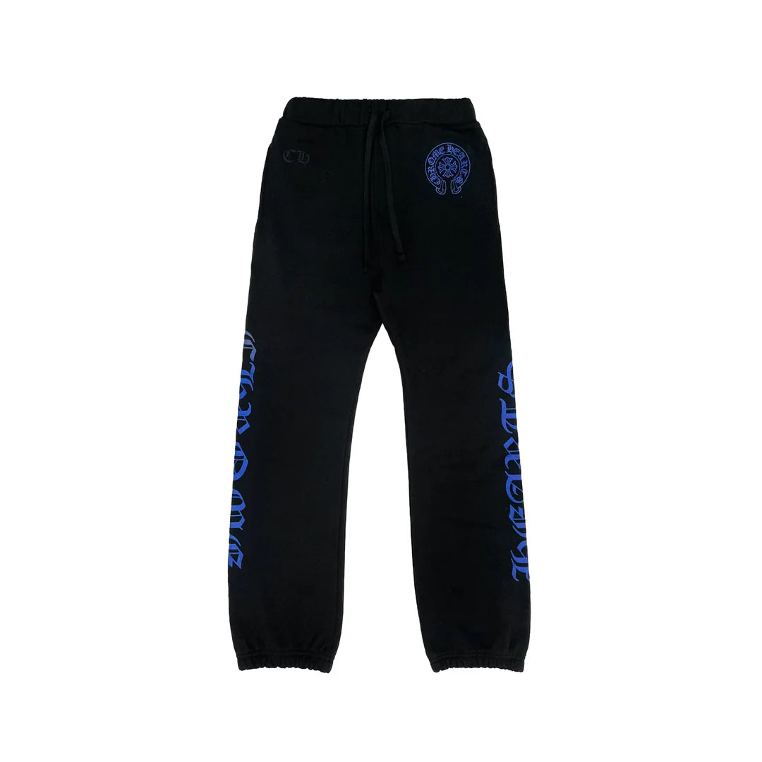 Chrome Hearts Horseshoe Logo Sweatpants