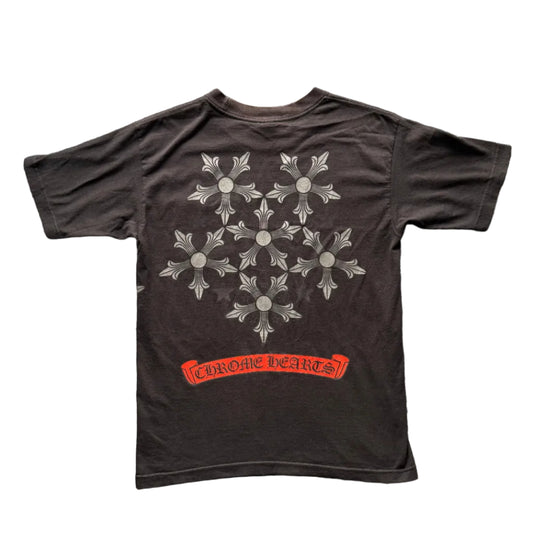 Chrome Hearts Vintage Shuriken Tee