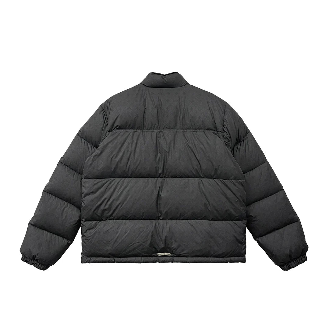 Chrome Hearts Monogram Cross Puffer Down Jacket