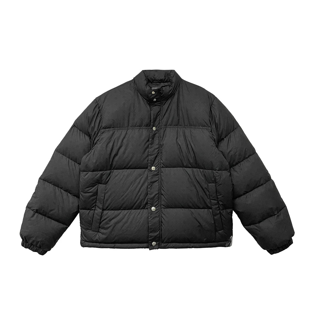 Chrome Hearts Monogram Cross Puffer Down Jacket