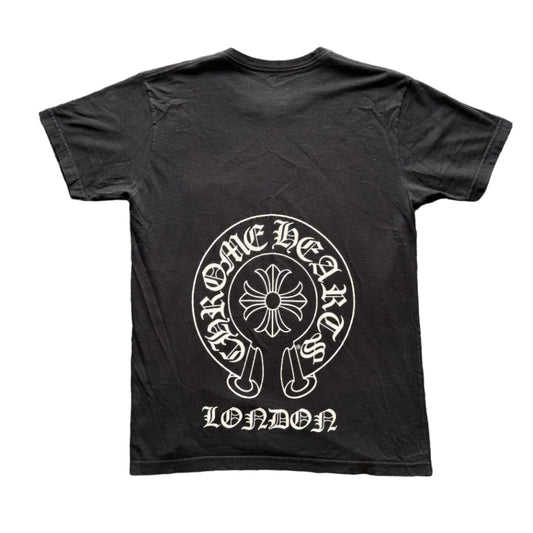 Chrome Hearts London Exclusive Horseshoe Tee