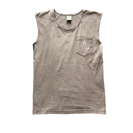 Chrome Hearts x Kyosuke Himuro Vintage Sleeveless Vest