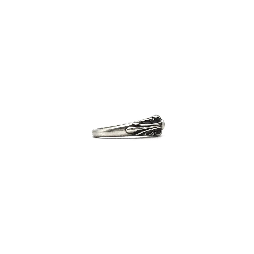 Chrome Hearts Classic Floral Ring