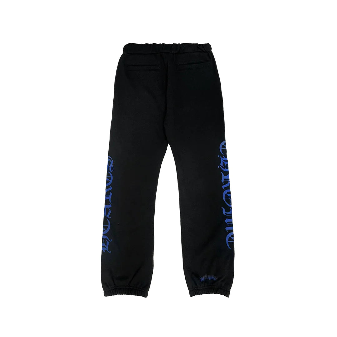 Chrome Hearts Horseshoe Logo Sweatpants