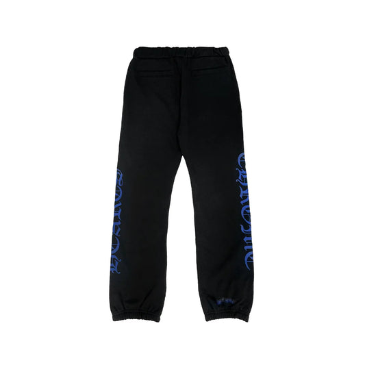 Chrome Hearts Horseshoe Logo Sweatpants
