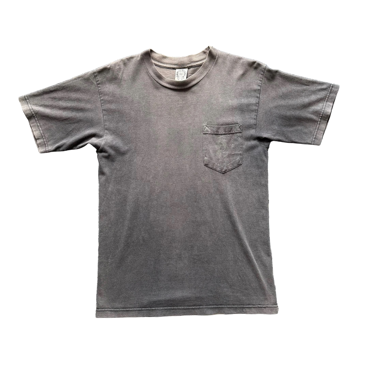 Chrome Hearts Vintage Cross Logo LA Exclusive Tee