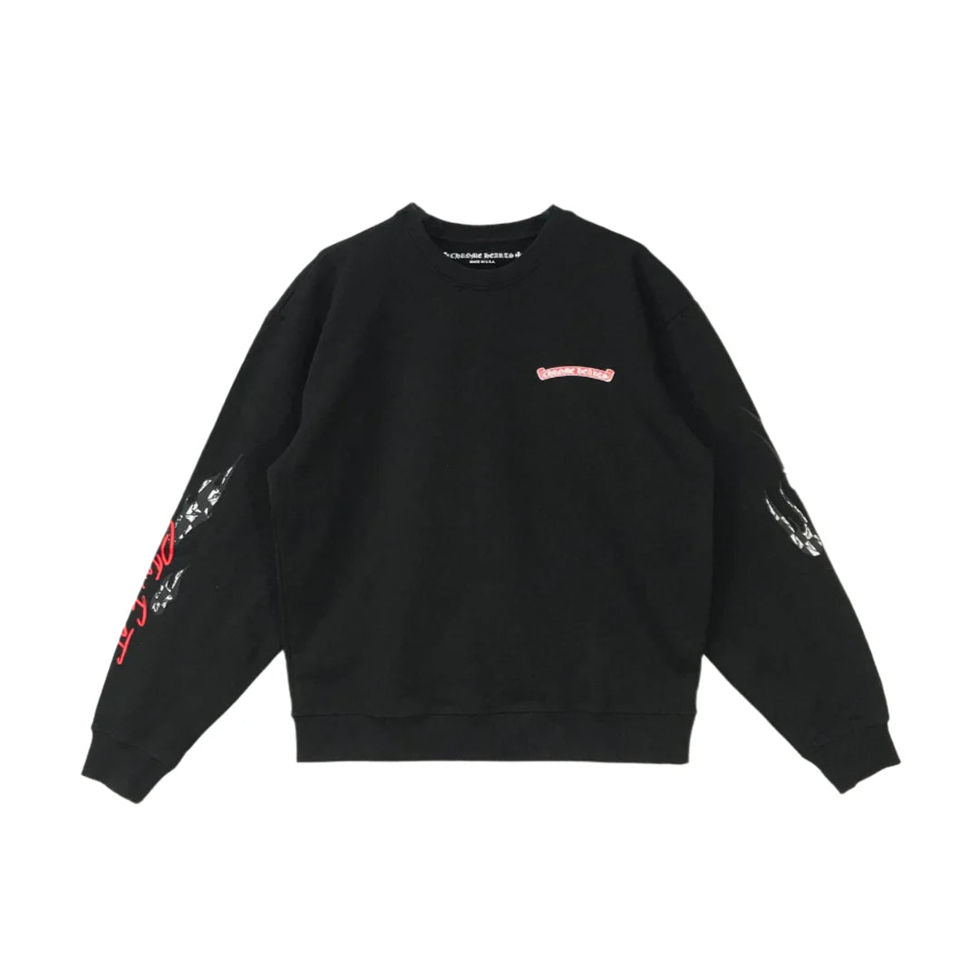 Chrome Hearts Matty Boy Stay Fast Sweatshirt