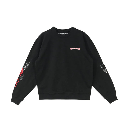 Chrome Hearts Matty Boy Stay Fast Sweatshirt