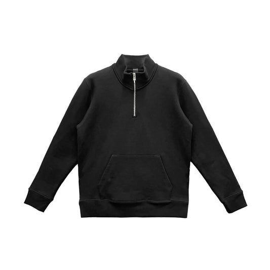 Chrome Hearts Triple Cross Embroidered Quarter Zip