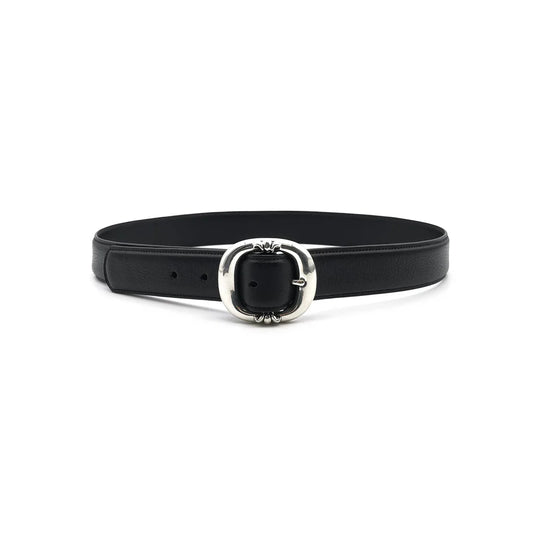 Chrome Hearts Black Gunslinger Belt
