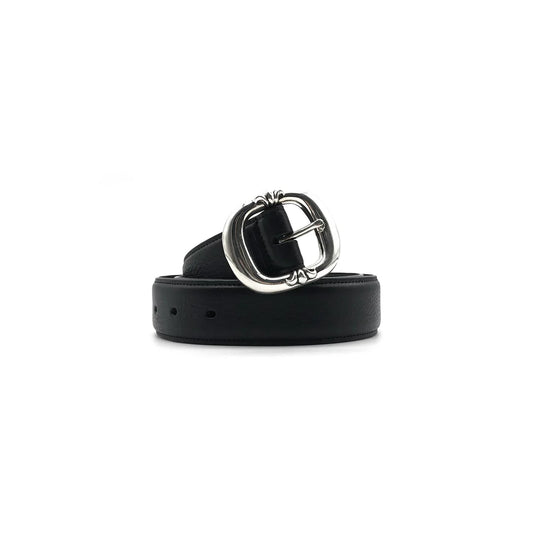 Chrome Hearts Black Gunslinger Belt