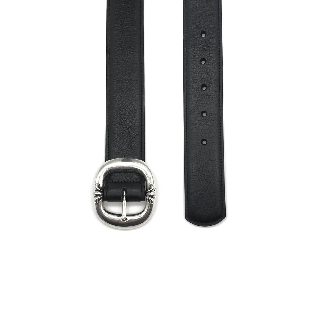 Chrome Hearts Black Gunslinger Belt