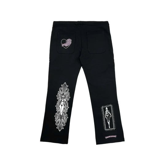 Chrome Hearts Deadly Doll Sweatpants