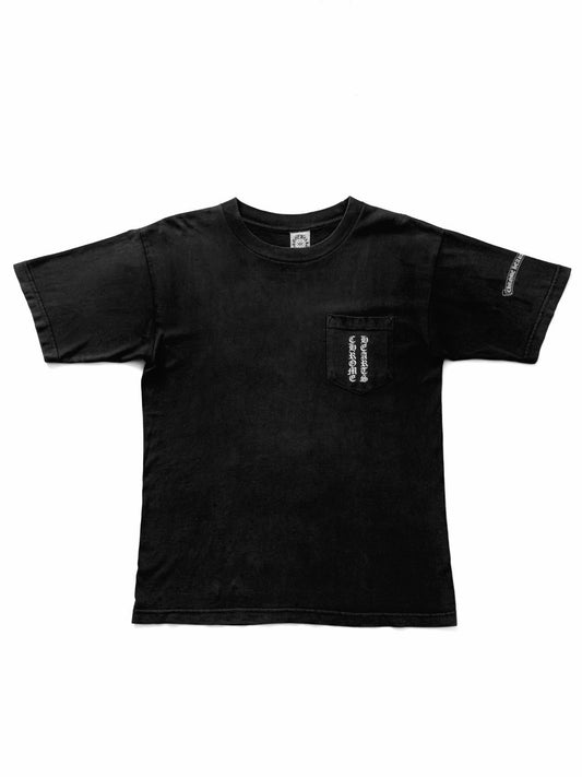 Chrome Hearts Scroll Logo T-Shirt