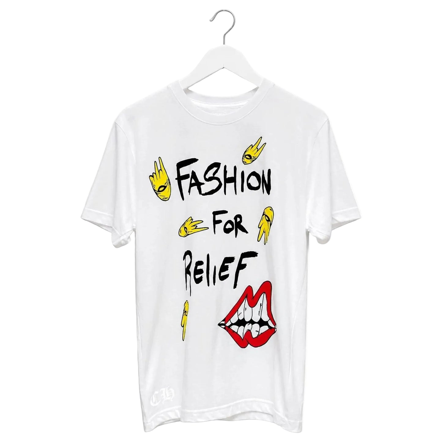 Chrome Hearts x Fashion For Relief T-Shirt
