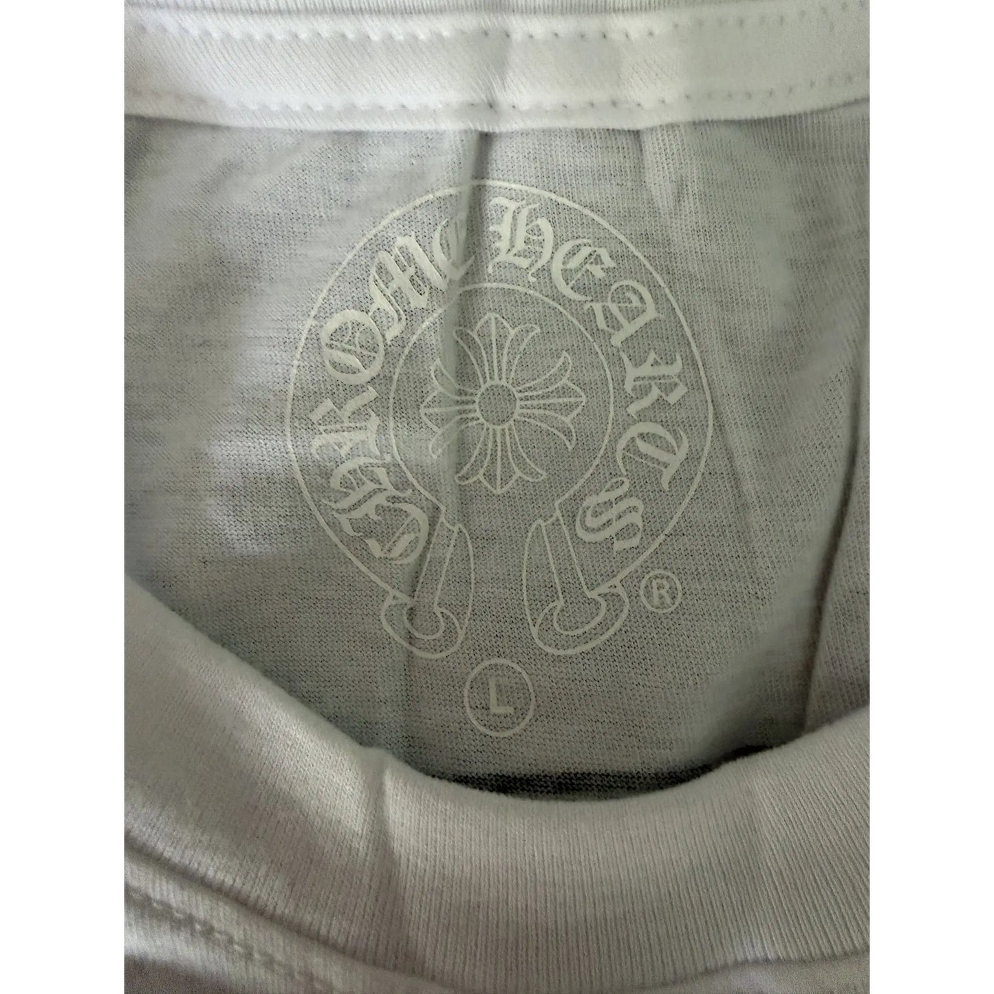 Chrome Hearts x Fashion For Relief T-Shirt