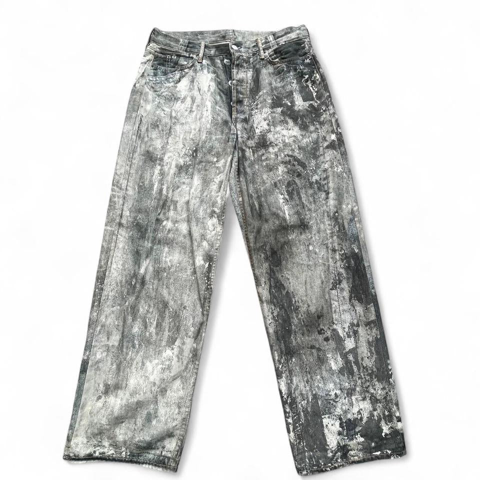 Acne Studios 1981m Cold Grey Jeans
