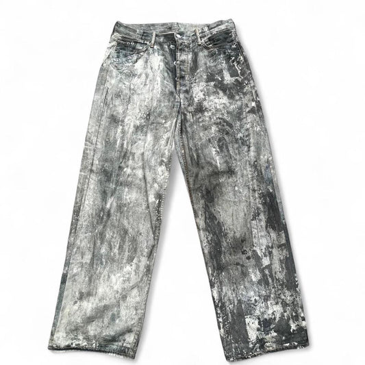 Acne Studios 1981m Cold Grey Jeans