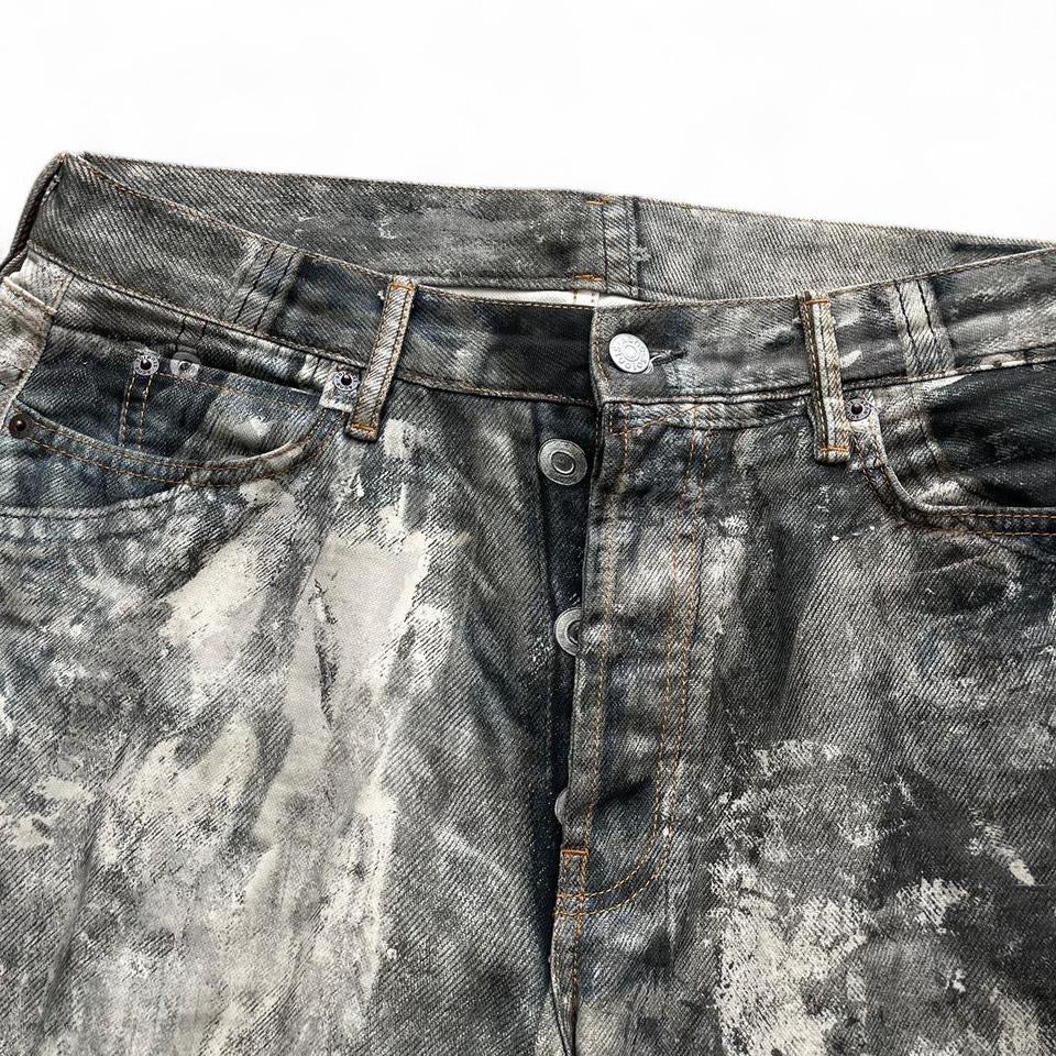 Acne Studios 1981m Cold Grey Jeans