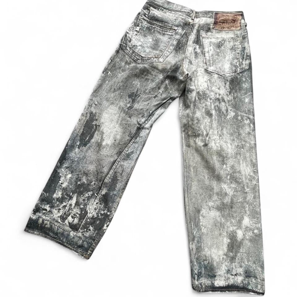 Acne Studios 1981m Cold Grey Jeans
