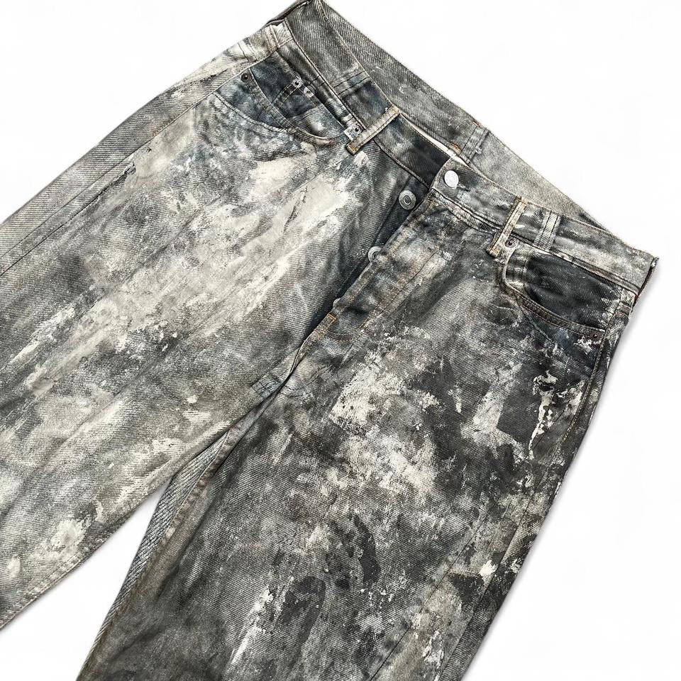 Acne Studios 1981m Cold Grey Jeans