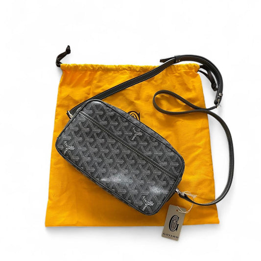 Goyard GREY Cap-Vert PM Bag