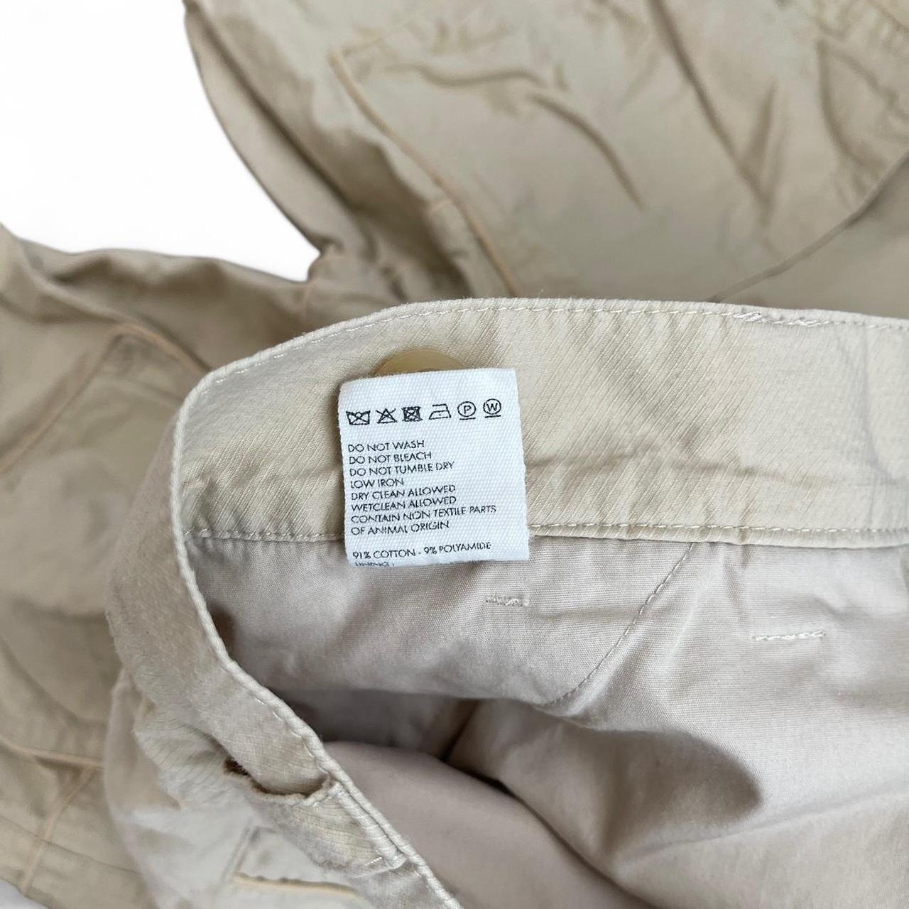 Jacquemus Beige Le Splash 'Le Pantalon Pacalo' Trousers