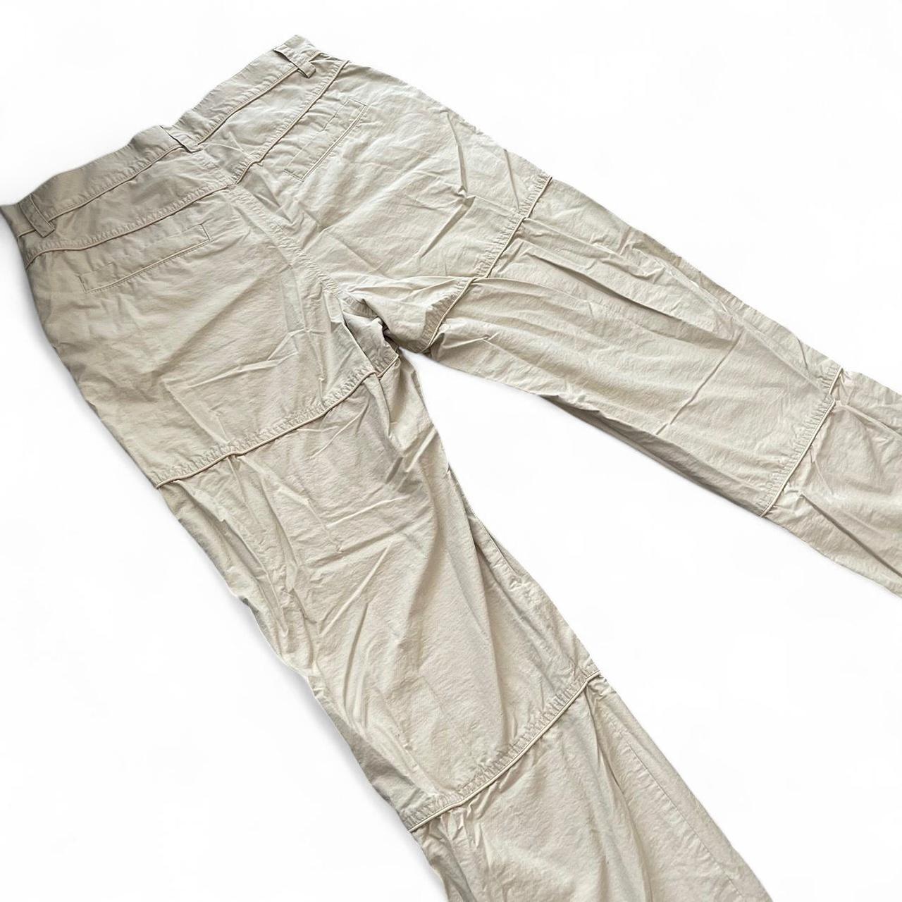 Jacquemus Beige Le Splash 'Le Pantalon Pacalo' Trousers