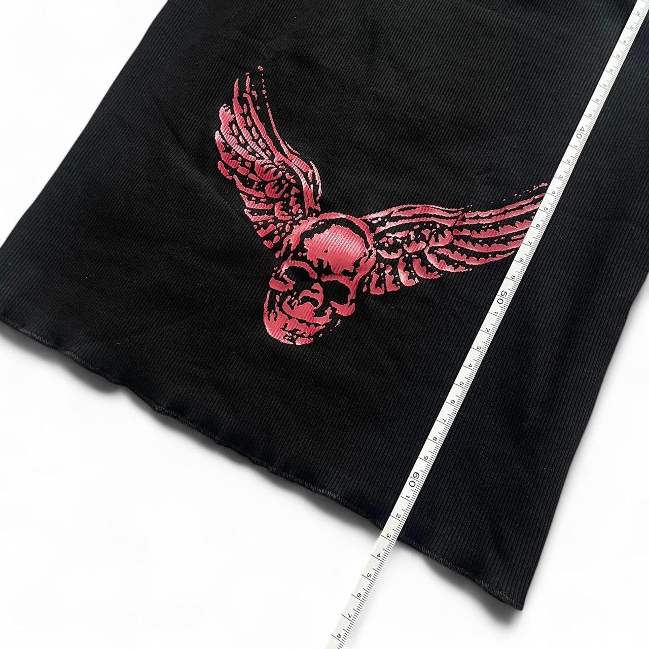 Chrome Hearts FOTI Vintage Tank Top Black