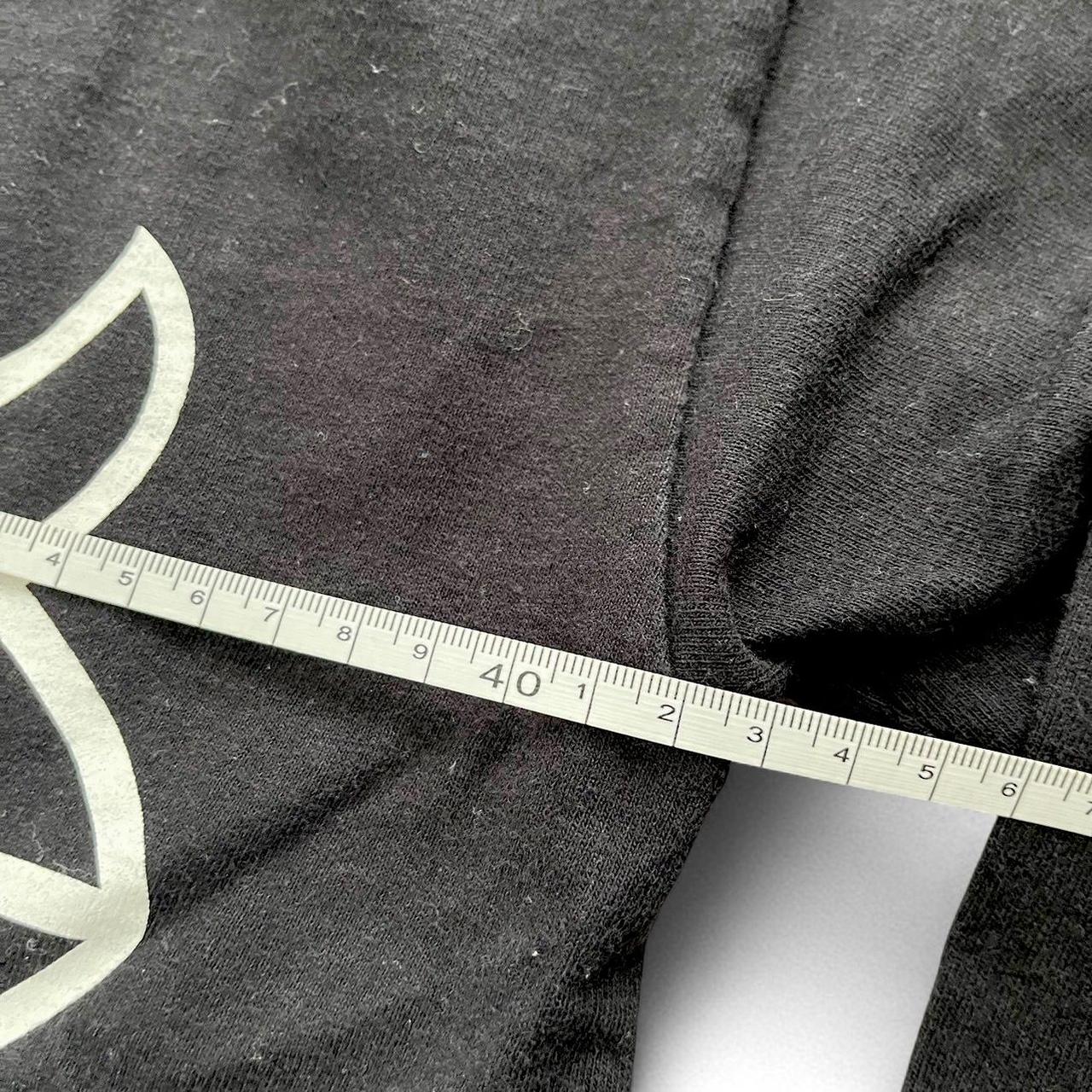 Chrome Hearts Tokyo Exclusive Cross Logo Long Sleeve T