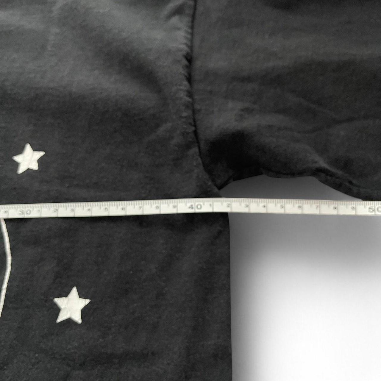 Chrome Hearts Exclusive Star Logo Long Sleeve T
