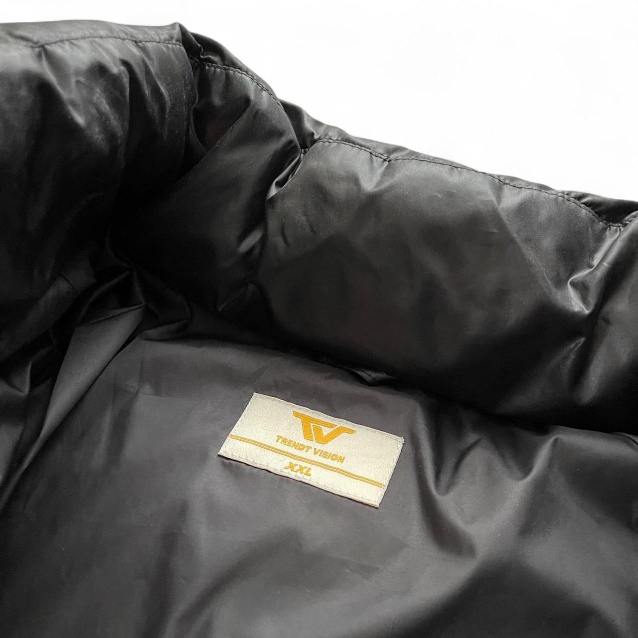 Trendt Vision Puffer Jacket V2