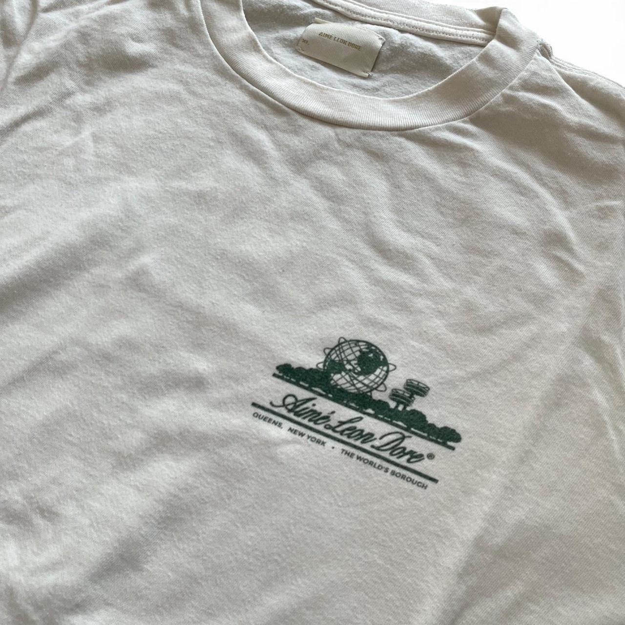 Aime Leon Dore Shirt Unisphere Tee