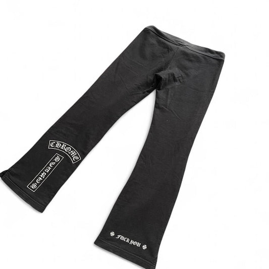 Chrome Hearts Vintage “F*CK You” T-Bar Sweatpants
