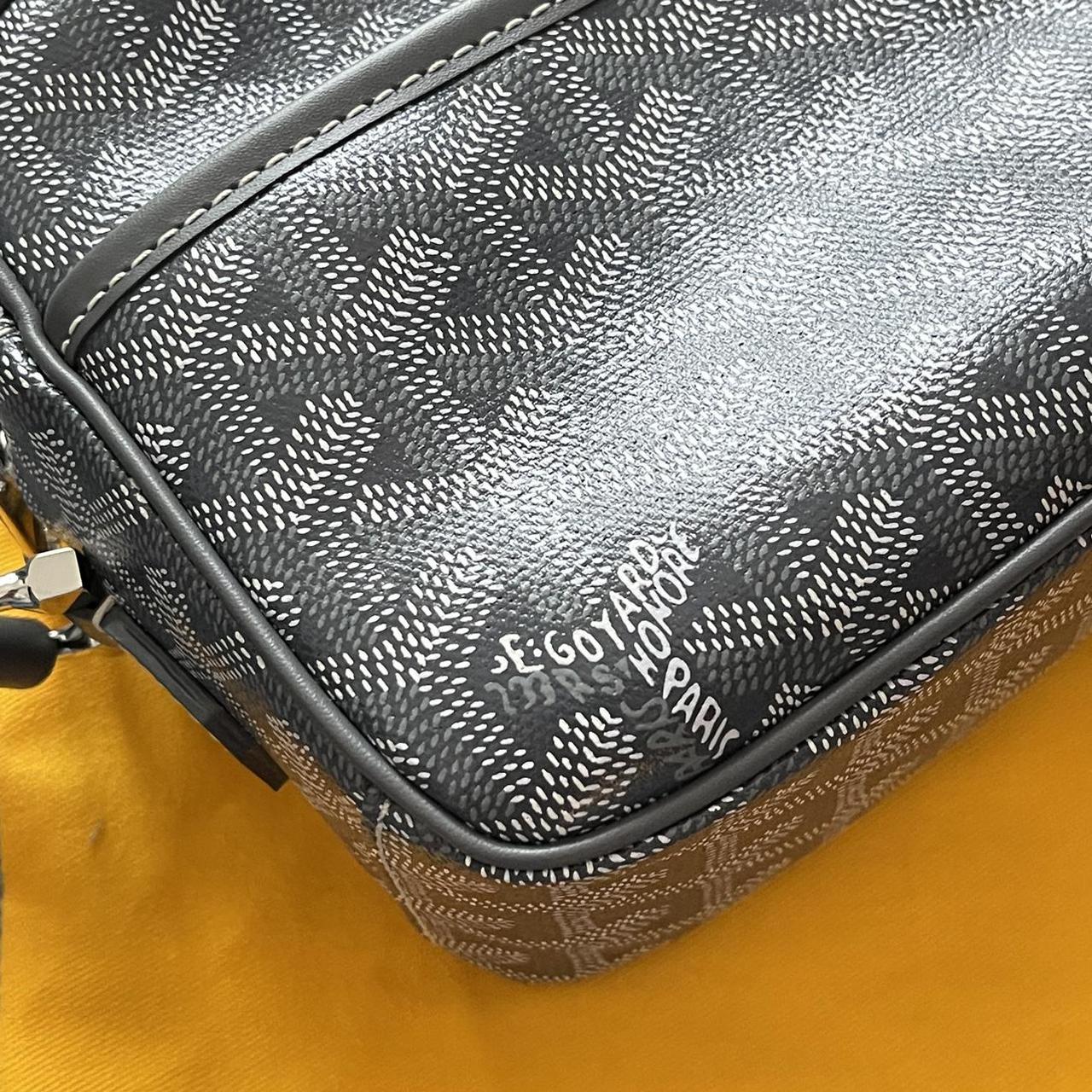 Goyard GREY Cap-Vert PM Bag