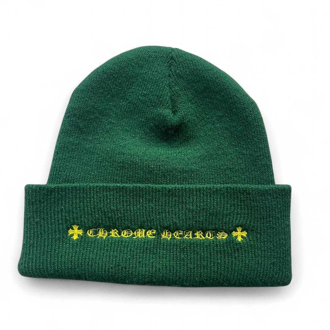 Chrome Hearts Matty Boy Spec Beanie