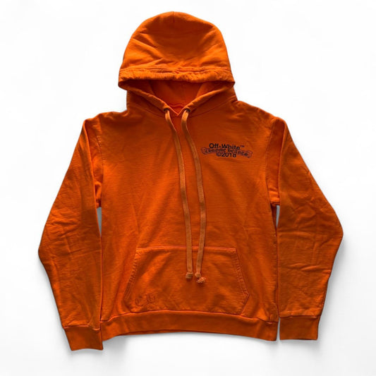 Chrome Hearts x Off White 2018 Hoodie