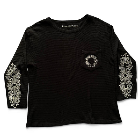 Chrome Hearts Matty Boy F&F Exclusive Thermal Longsleeve