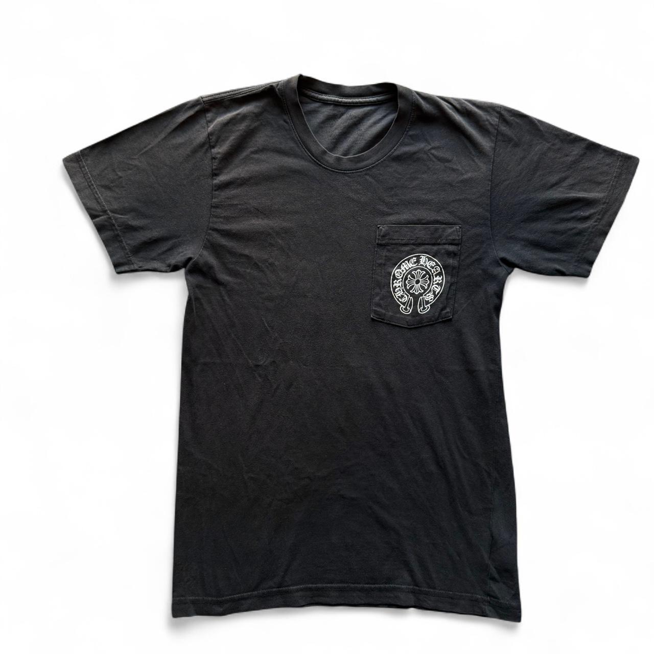 Chrome Hearts Honolulu Exclusive Horseshoe Logo Tee