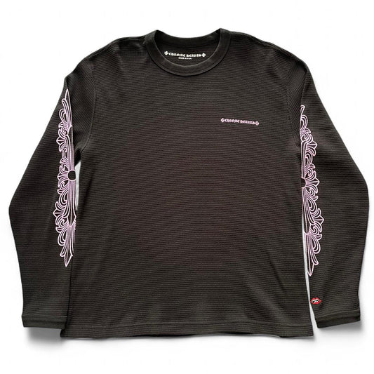 Chrome Hearts Matty Boy F&F Exclusive Thermal Longsleeve