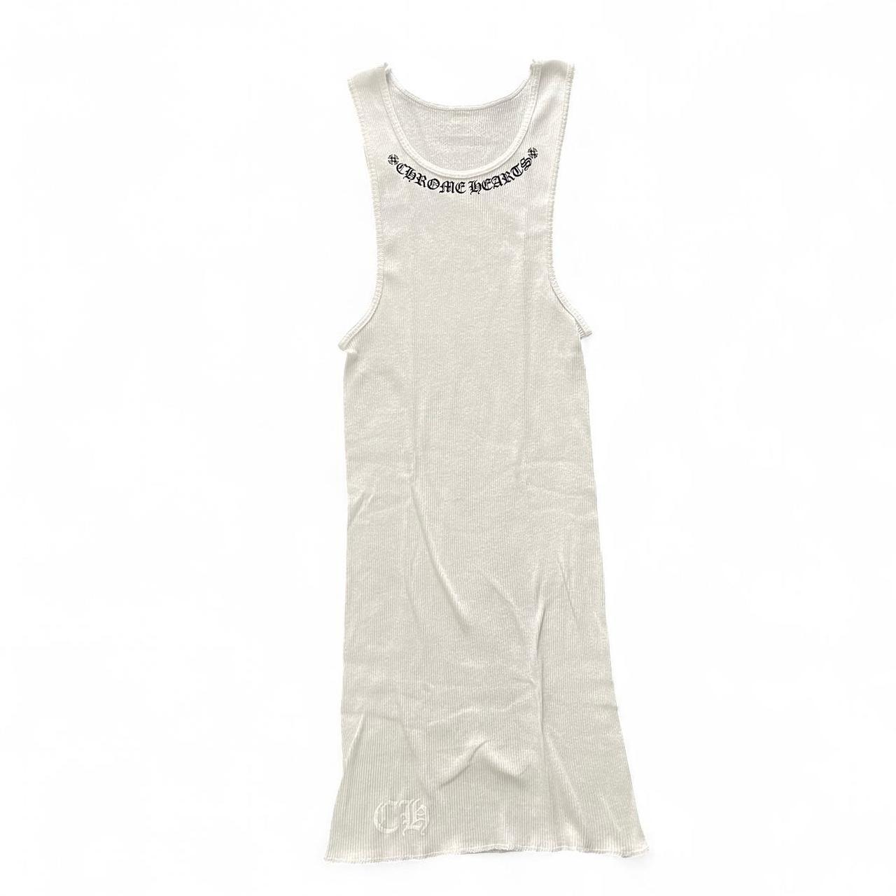 Chrome Hearts Sister Tank Top