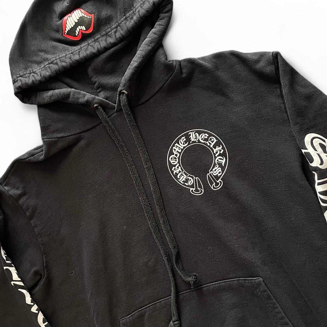 Chrome Hearts Matty Boy Lips Pullover Hoodie