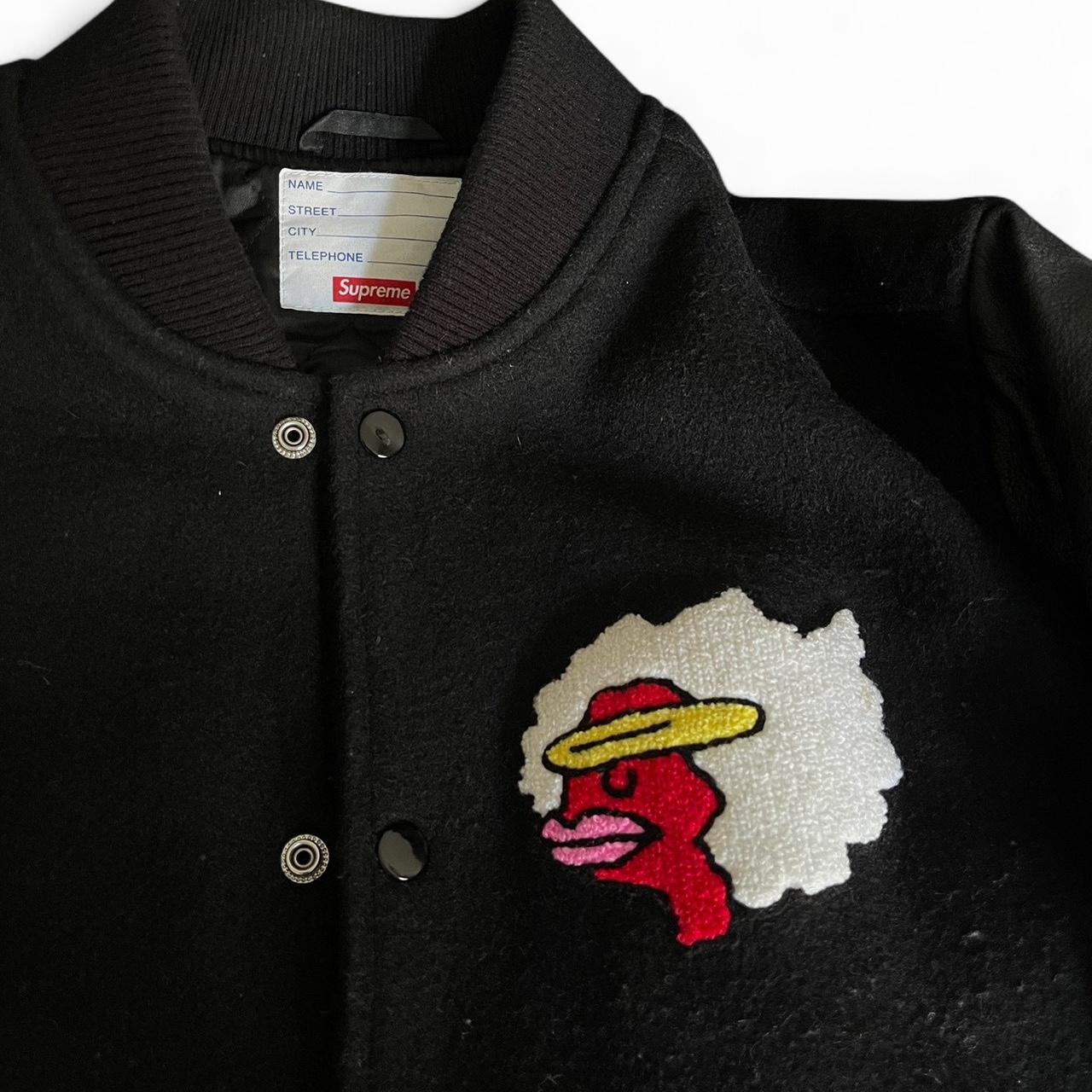 Supreme Gonz Ramm Varsity Jacket F/W17