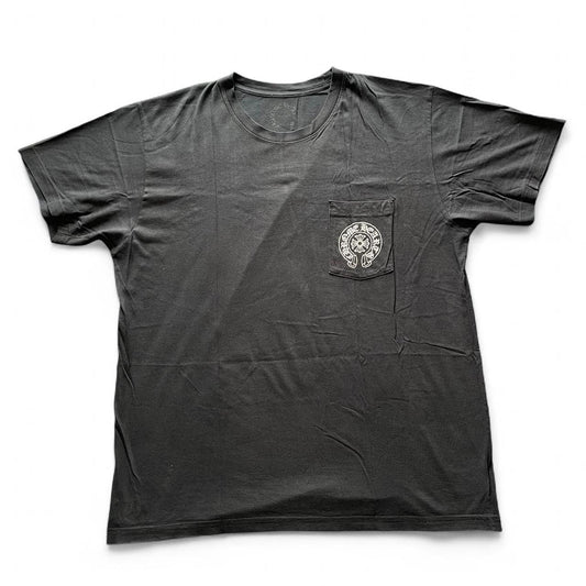 Chrome Hearts Hong Kong Exclusive Horseshoe Logo Tee