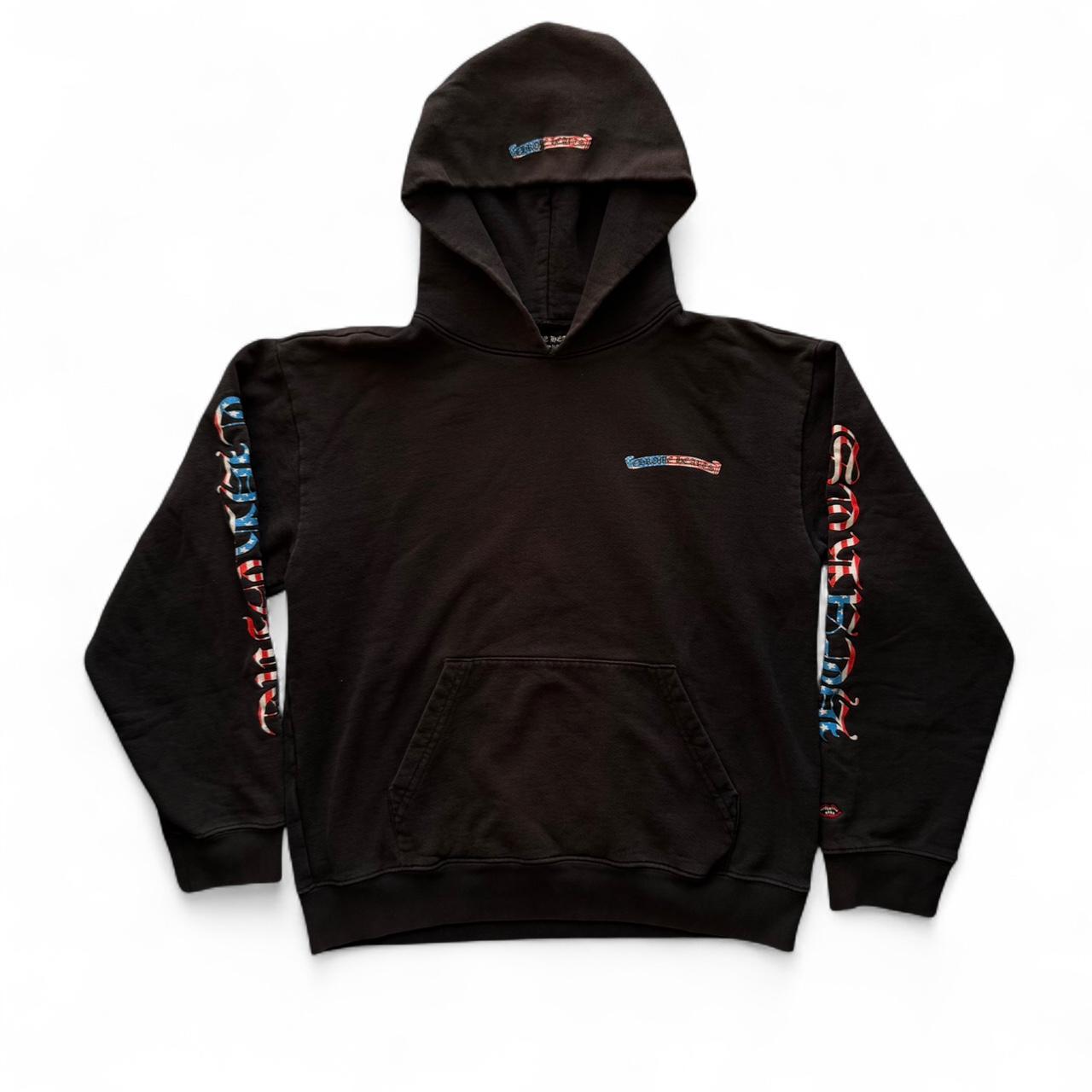 Chrome Hearts Matty Boy USA Hoodie