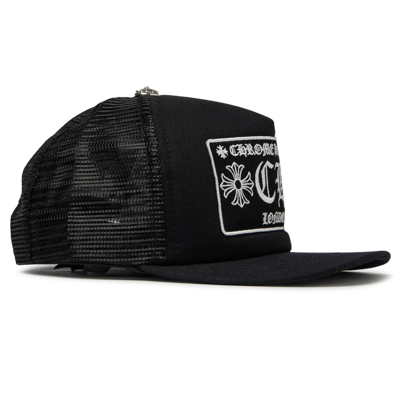 Chrome Hearts London Exclusive CH Trucker Hat