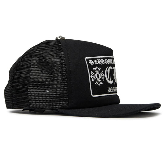 Chrome Hearts London Exclusive CH Trucker Hat