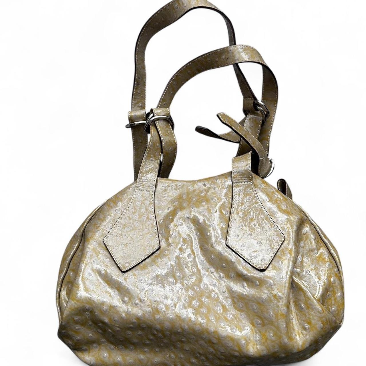 Vivienne Westwood Patent Leather Bag