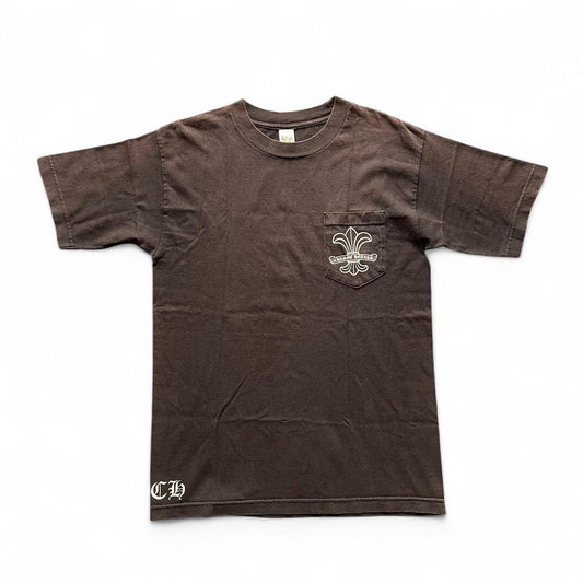 Chrome Hearts Vintage BS Fleur Shirt