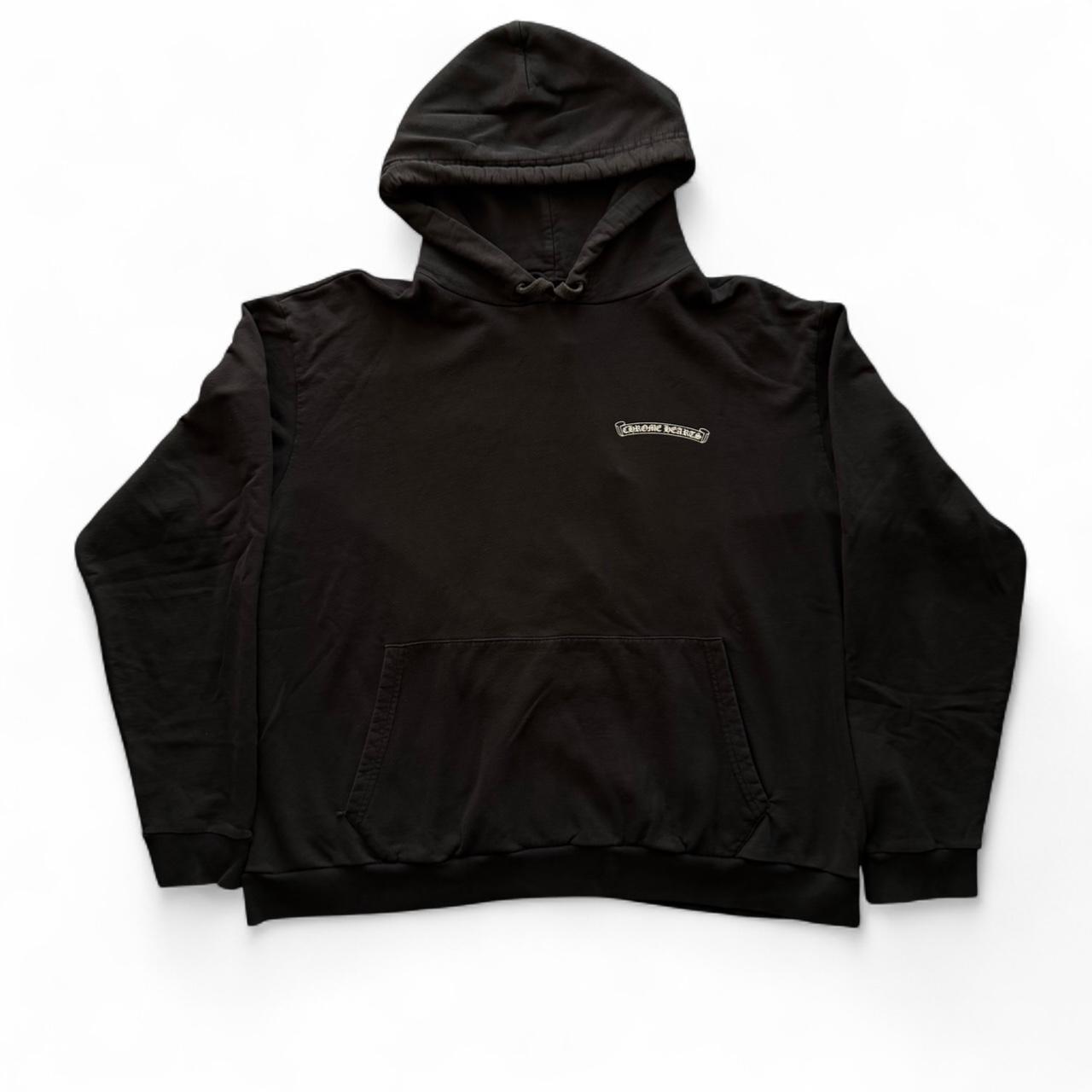 Chrome Hearts Las Vegas Pullover Hoodie